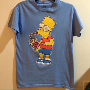BART SIMPSON TEE! UNISEX